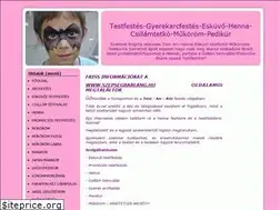 Sites similar to test-arc-hennafesto.hupont.hu