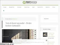 Sites similar to test-basen.dk