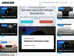 Sites similar to test-cam.com