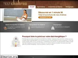 Sites similar to test-chakras.fr
