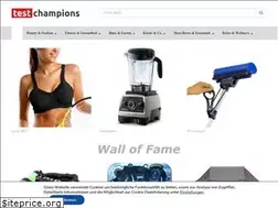 Sites similar to test-champions.de