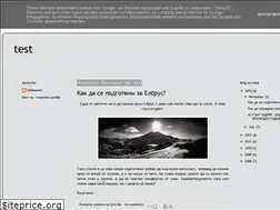 Sites similar to test-chekoff.blogspot.com