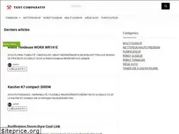 Sites similar to test-comparatif.fr