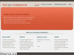 Sites similar to test-connexion.com