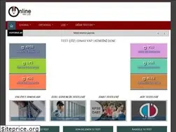 Sites similar to test-coz.com