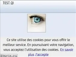 Sites similar to test-de-qi.net