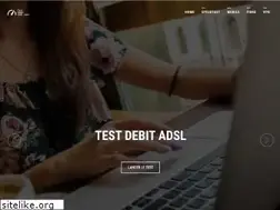 Sites similar to test-debit-adsl.com