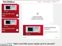 Sites similar to test-debit.net