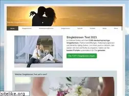 Sites similar to test-der-singleboersen.de