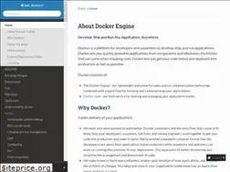 Sites similar to test-dockerrr.readthedocs.io