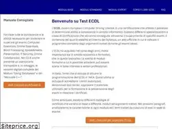 Sites similar to test-ecdl.it