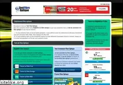 Sites similar to test-fibreoptique.fr