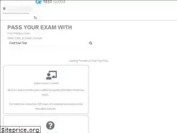 Sites similar to test-guide.com