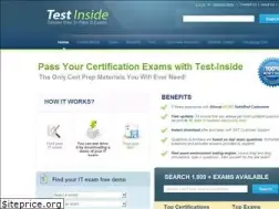 Sites similar to test-inside.com