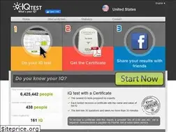 Sites similar to test-iq.be