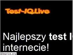 Sites similar to test-iq.live