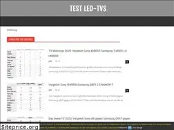 Sites similar to test-led-tv.blogspot.com