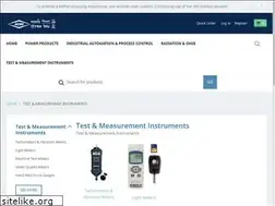 Sites similar to test-measurement-australia.com.au