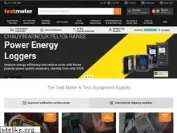 Sites similar to test-meter.co.uk