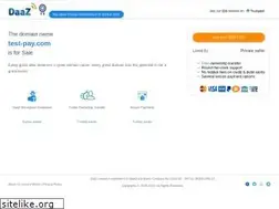 Sites similar to test-pay.com