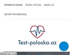 Sites similar to test-poloska.az
