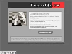 Sites similar to test-qi.tv