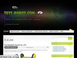 Sites similar to test-robot.com