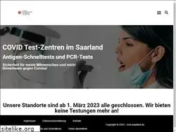 Sites similar to test-saarland.de
