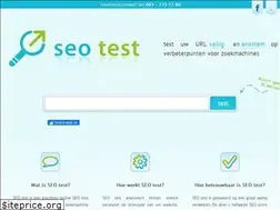 Sites similar to test-seo.com