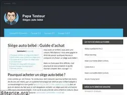 Sites similar to test-siege-auto.fr