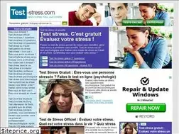 Sites similar to test-stress.com