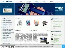 Sites similar to test-therm.pl