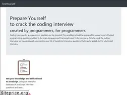 Sites similar to test-yourself.com