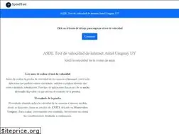 Sites similar to test.com.uy