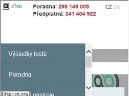 Sites similar to test.cz