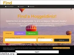 Sites similar to test.find.com.tr