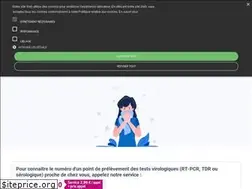 Sites similar to test.fr