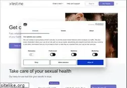 Sites similar to test.me