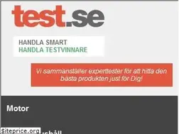 Sites similar to test.se