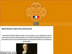Sites similar to test.williamblake.fr