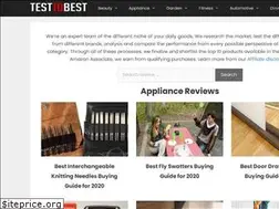 Sites similar to test10best.com