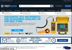 Sites similar to test4less.co.uk