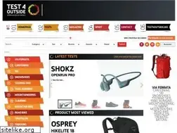 Sites similar to test4outside.com