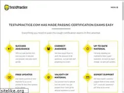 Sites similar to test4practice.com