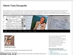 Sites similar to testaalberto.com