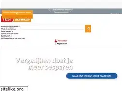 Sites similar to testaankoop.be
