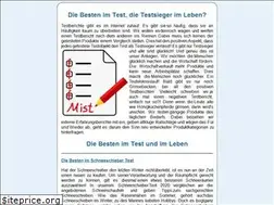Sites similar to testab.de