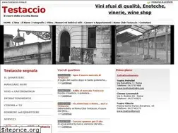 Sites similar to testaccio.roma.it
