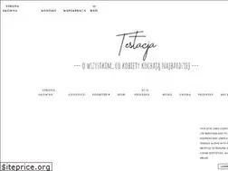 Sites similar to testacja.pl