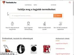 Sites similar to testado.hu